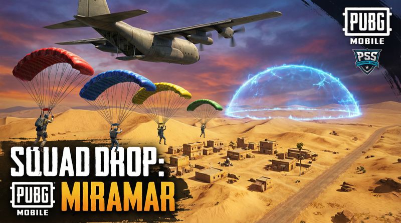 四虎绝地求生跳伞视频攻略