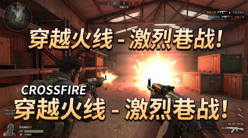 四虎穿越火线视频教程